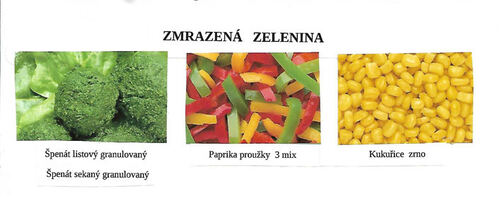 Katalog zmrazených pekařských polotovarů Commercia – strana 24